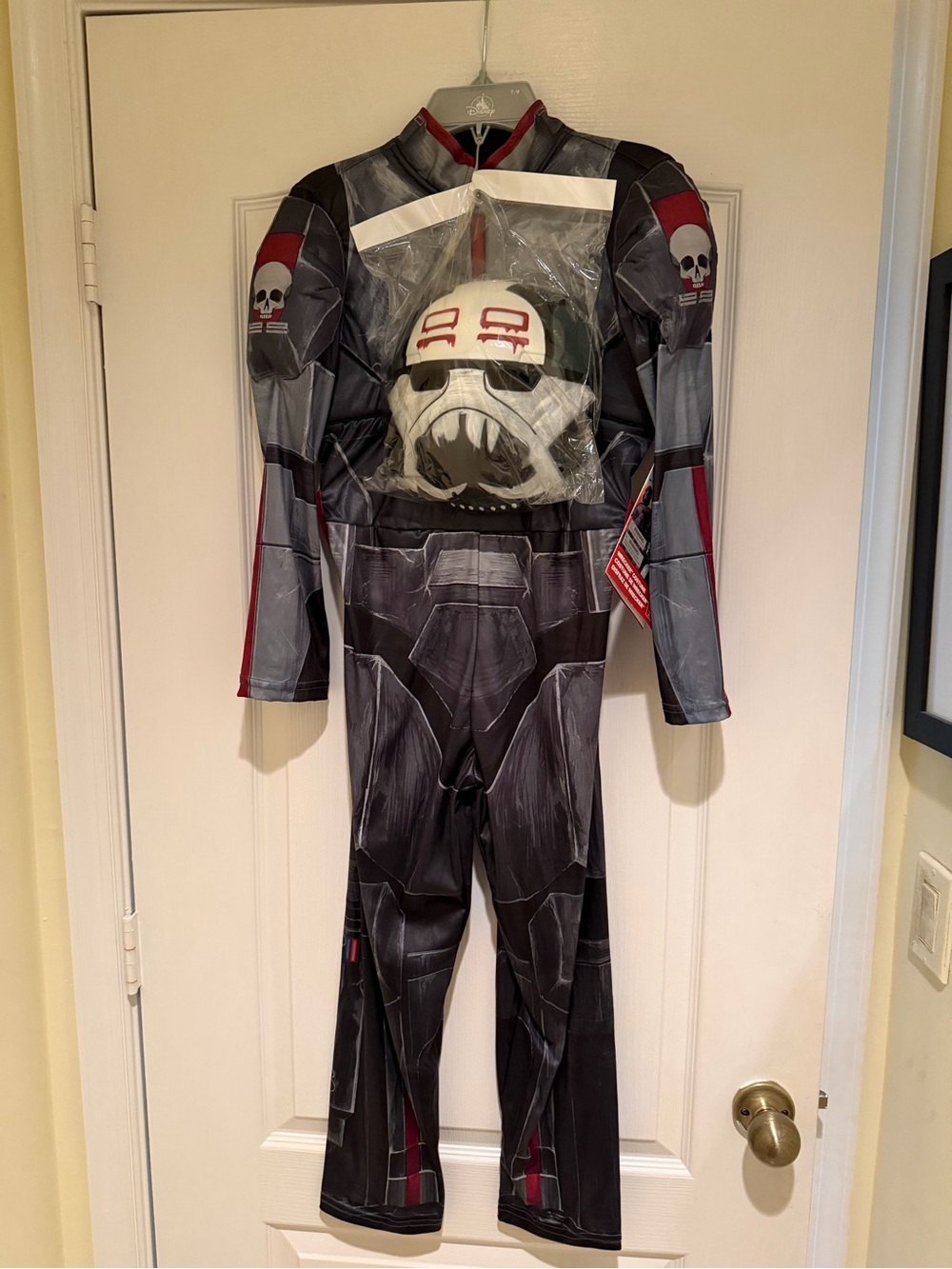 Disney Parks - The Bad Batch Wrecker costume from Star Wars - New With Tags